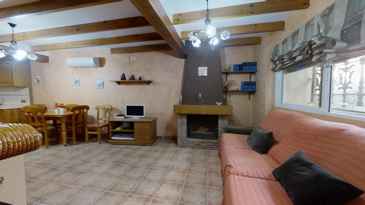 Casa San Rafael Villa อาลิกันเต ภายนอก รูปภาพ