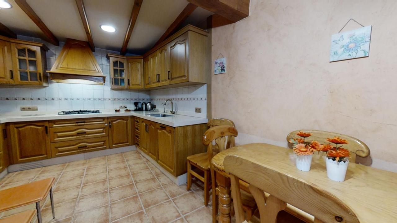 Casa San Rafael Villa อาลิกันเต ภายนอก รูปภาพ