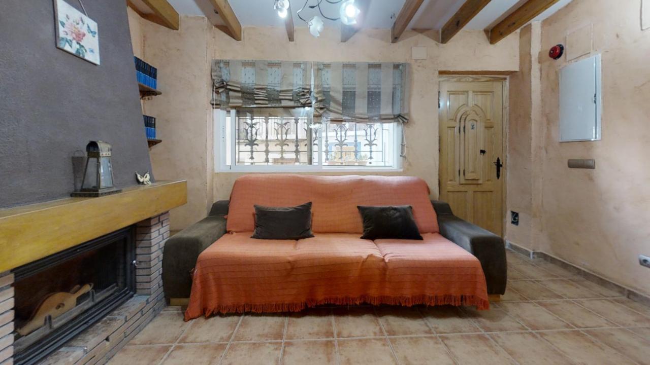 Casa San Rafael Villa อาลิกันเต ภายนอก รูปภาพ