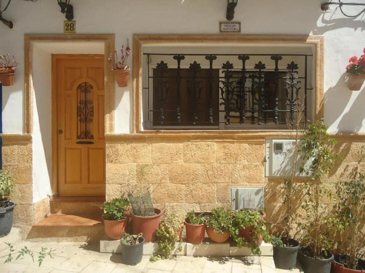 Casa San Rafael Villa อาลิกันเต ภายนอก รูปภาพ