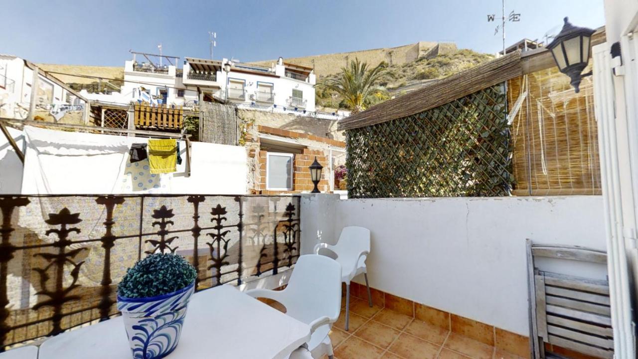 Casa San Rafael Villa อาลิกันเต ภายนอก รูปภาพ