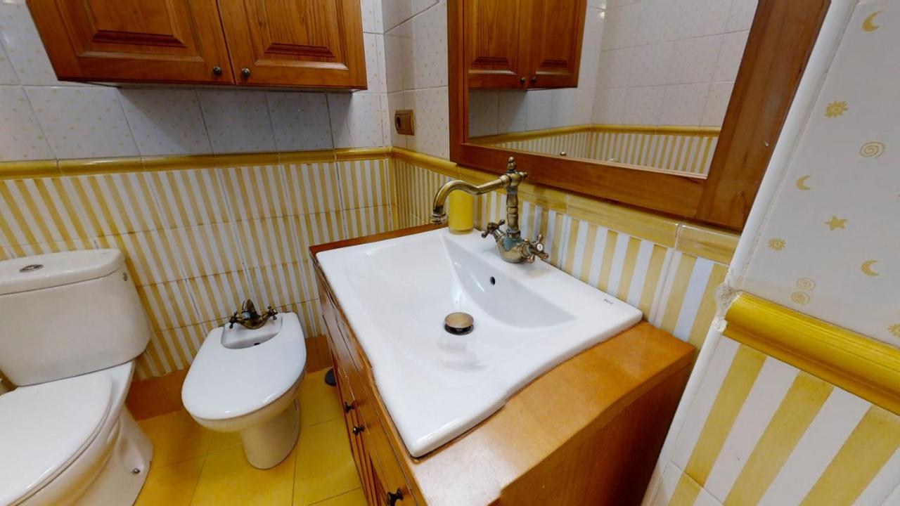 Casa San Rafael Villa อาลิกันเต ภายนอก รูปภาพ