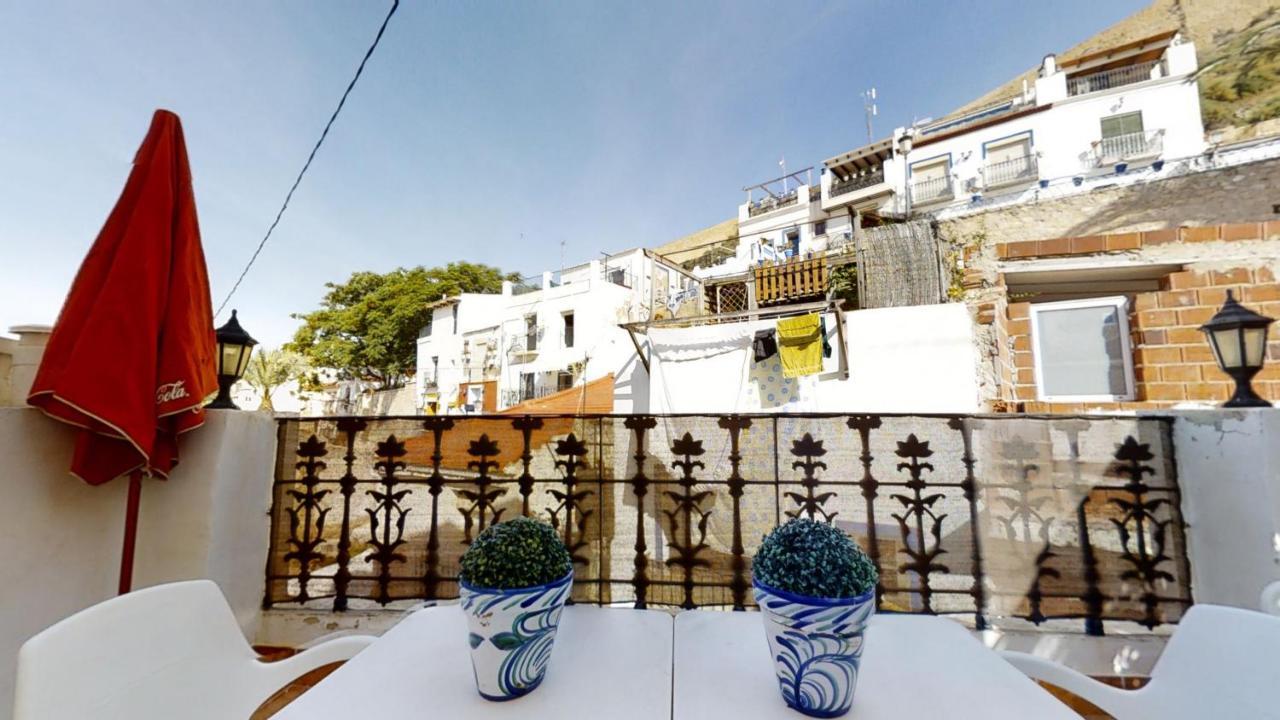 Casa San Rafael Villa อาลิกันเต ภายนอก รูปภาพ